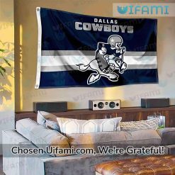 Dallas Cowboys House Flag Exquisite Gift Latest Model