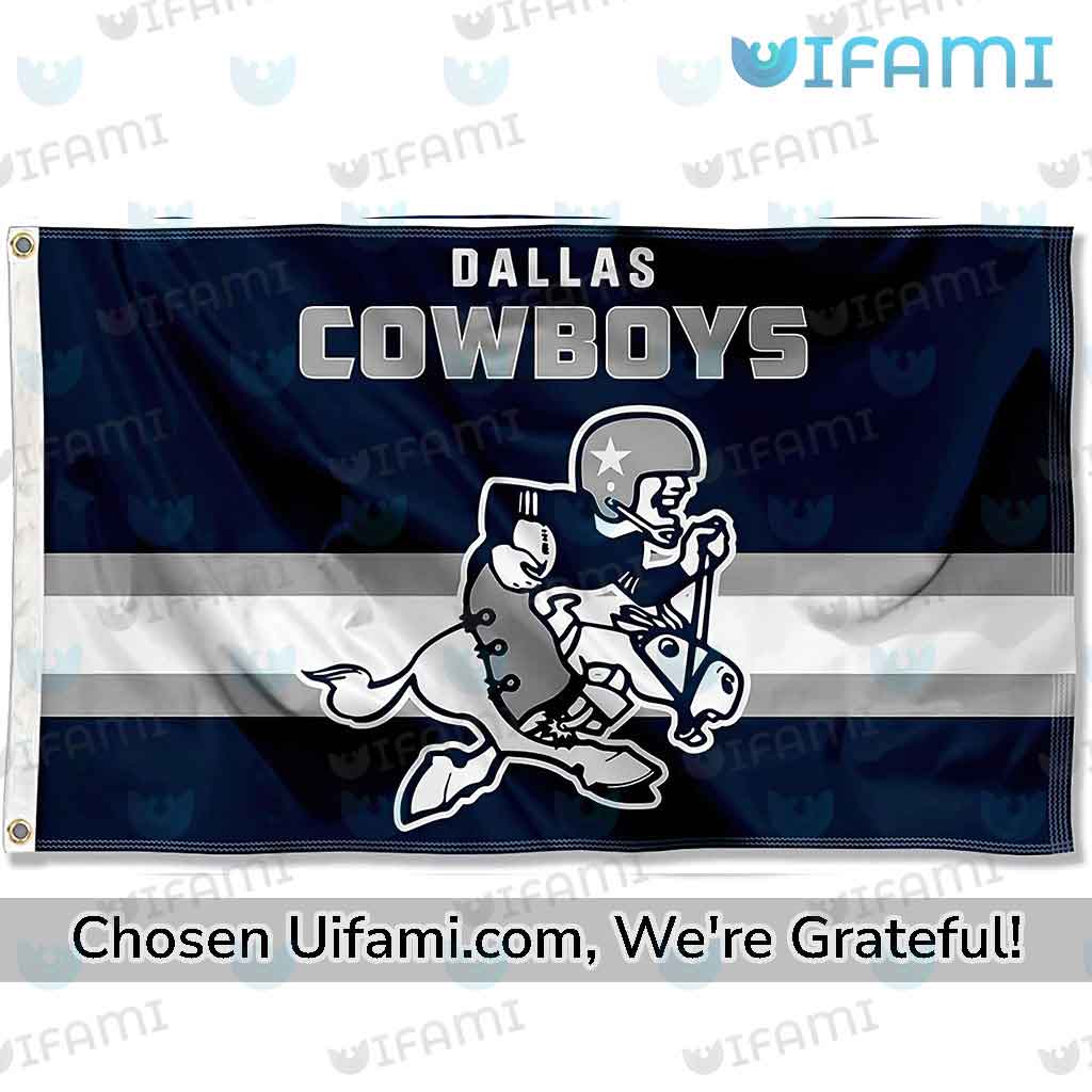 Dallas Cowboys House Flag Exquisite Gift