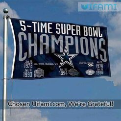 Dallas Cowboys Mexican Flag Super Bowl Gift