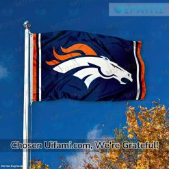 Denver Broncos Flag Outstanding Gift Best selling