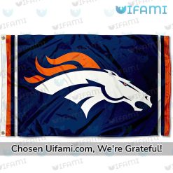 Denver Broncos Flag Outstanding Gift Latest Model
