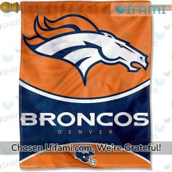 Denver Broncos Flags For Sale Useful Gift Latest Model