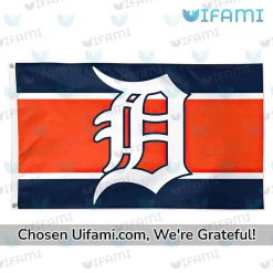 Detroit Tigers Flag 3×5 Superb Gift