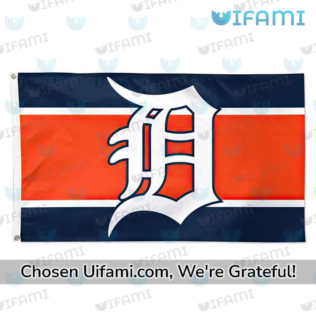 Detroit Tigers Flag 3x5 Superb Gift