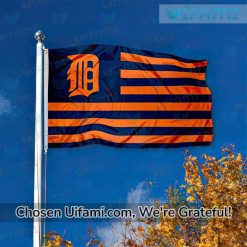 Detroit Tigers Flag Attractive USA Flag Gift Best selling