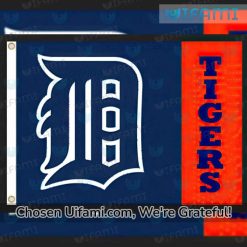 Detroit Tigers Outdoor Flag Surprising Gift
