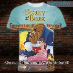 Disney Beauty And The Beast Clothing 3D Inexpensive Gift