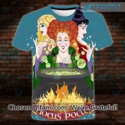 Disney Hocus Pocus Shirt 3D Best Hocus Pocus Gifts