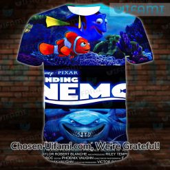 Disney Nemo Shirt 3D Discount Finding Nemo Gift
