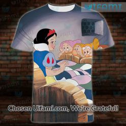 Disney Snow White T-Shirt 3D Selected Gift