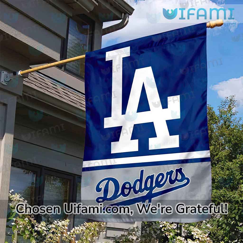 Dodgers 3x5 Flag Irresistible Gift