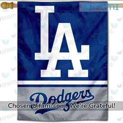 Dodgers 3x5 Flag Irresistible Gift Exclusive