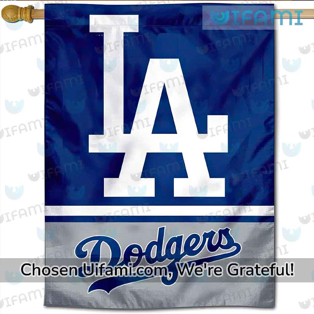 Dodgers 3x5 Flag Irresistible Gift