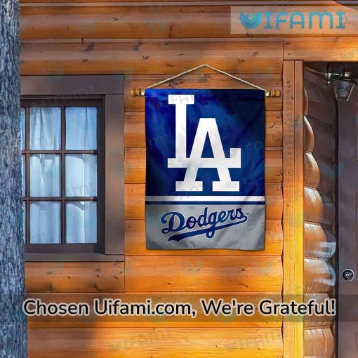 Dodgers 3×5 Flag Irresistible Gift