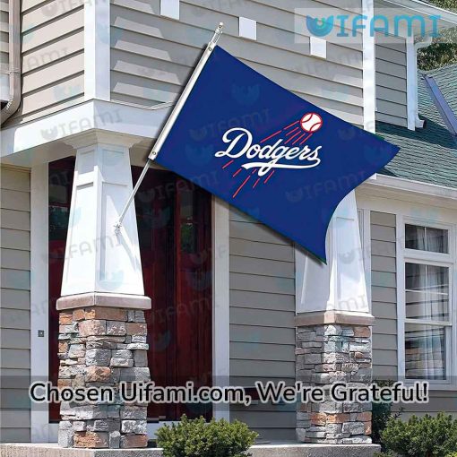 Dodgers Flag 3×5 Radiant LA Dodgers Gift