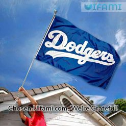 Dodgers Flag Best Los Angeles Dodgers Gift Exclusive