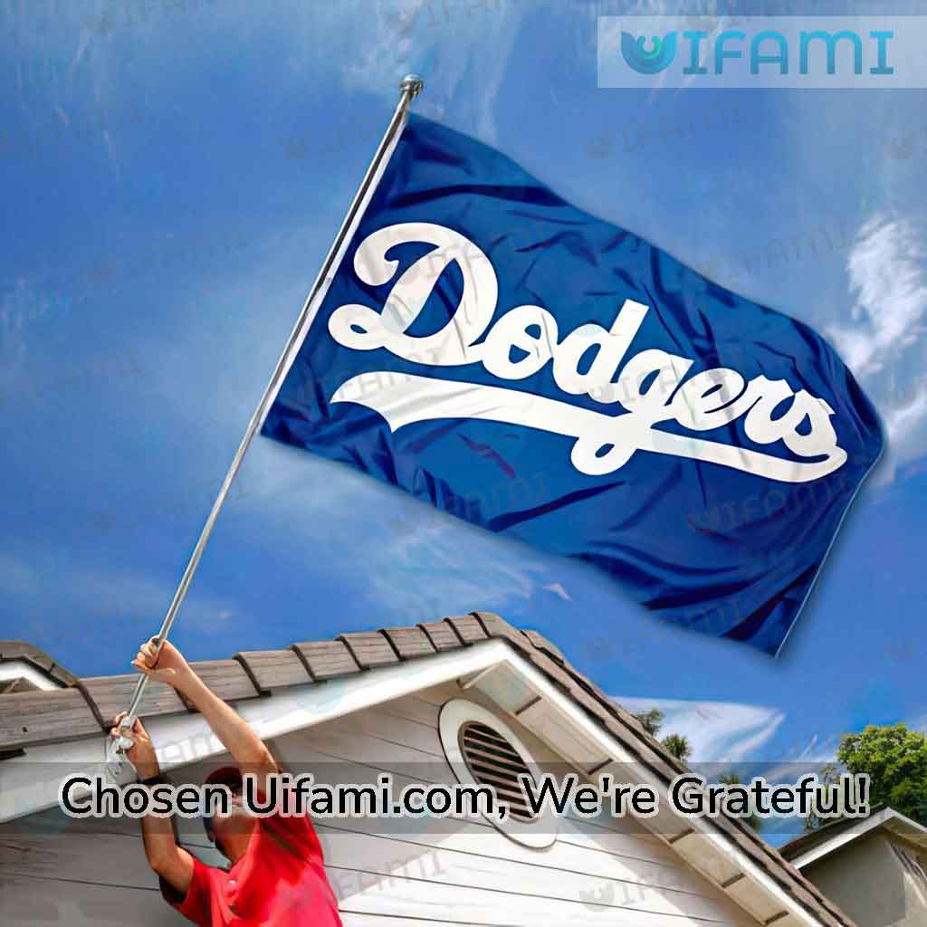 Dodgers Flag Best Los Angeles Dodgers Gift