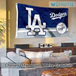 Dodgers Flag For House Greatest Gift Exclusive