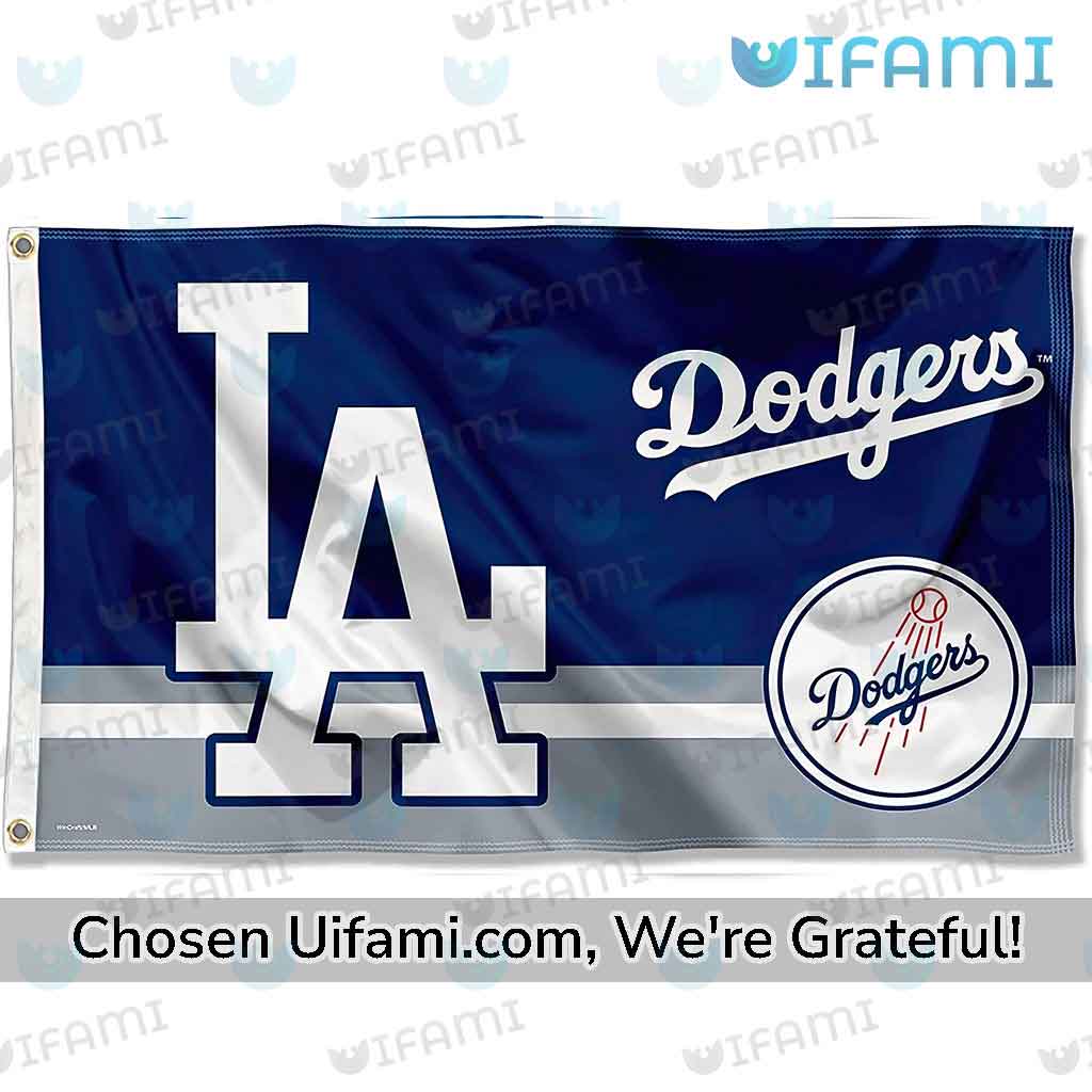 Dodgers Flag For House Greatest Gift