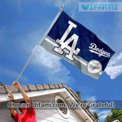 Dodgers Flag For House Greatest Gift Latest Model