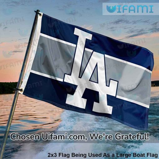 Dodgers House Flag Inexpensive Gift
