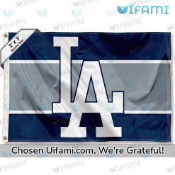 Dodgers House Flag Inexpensive Gift Trendy