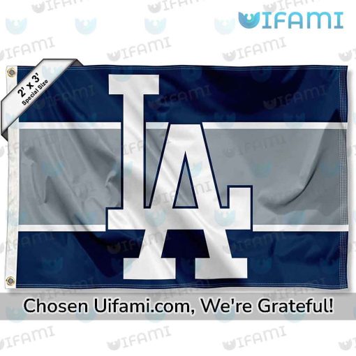 Dodgers House Flag Inexpensive Gift