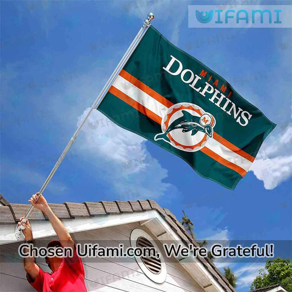 Dolphins Flag Excellent Miami Dolphins Gifts For Him