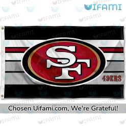 Double Sided 49ers Flag Spectacular 49ers Gifts For Her Latest Model
