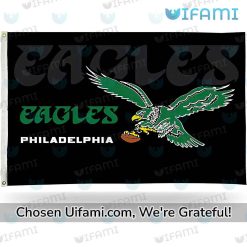 Double Sided Eagles Flag Inspiring Philadelphia Eagles Gift