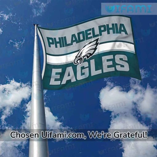 Eagles Flag 3×5 Exclusive Philadelphia Eagles Fathers Day Gift
