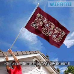 FSU Flag Football Last Minute Florida State Seminoles Gift Ideas