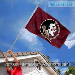 FSU Flag Wondrous Florida State Seminoles Gift Exclusive