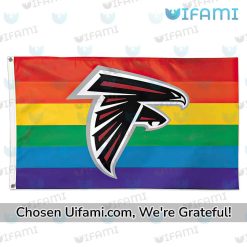 Falcons Flag Football Radiant Pride Gift