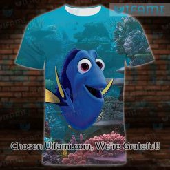 Finding Nemo Hawaiian Shirt Adorable Dory Gift