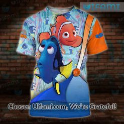Finding Nemo Shirt 3D Surprise Nemo Gift