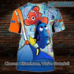 Finding Nemo Shirt 3D Surprise Nemo Gift Latest Model
