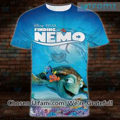 Finding Nemo T-Shirt 3D Irresistible Gift