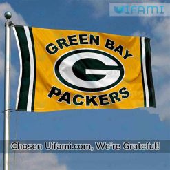Flag Football Green Bay Awesome Packers Gifts For Him Best selling