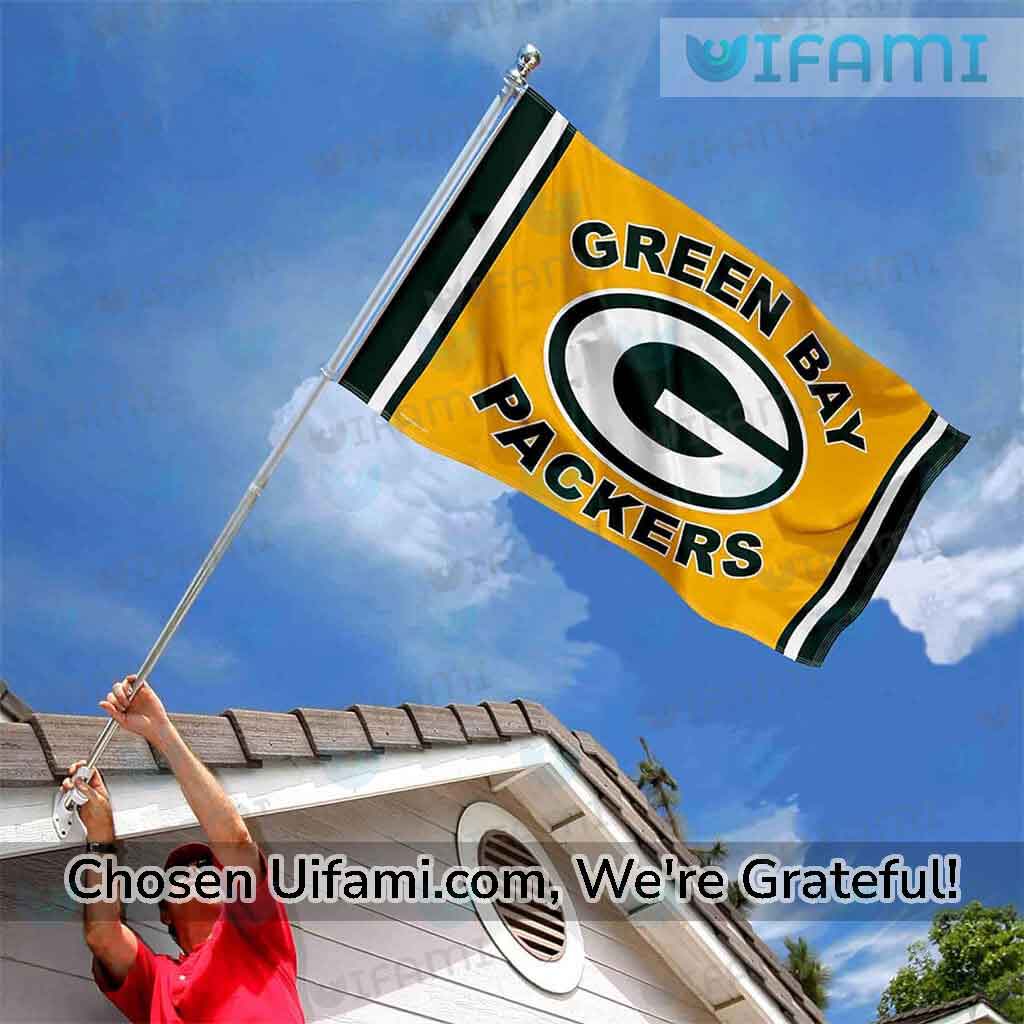 Flag Football Green Bay Awesome Packers Gifts For Him