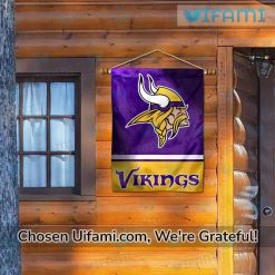 Flag Football Vikings Unique Minnesota Vikings Gift Exclusive