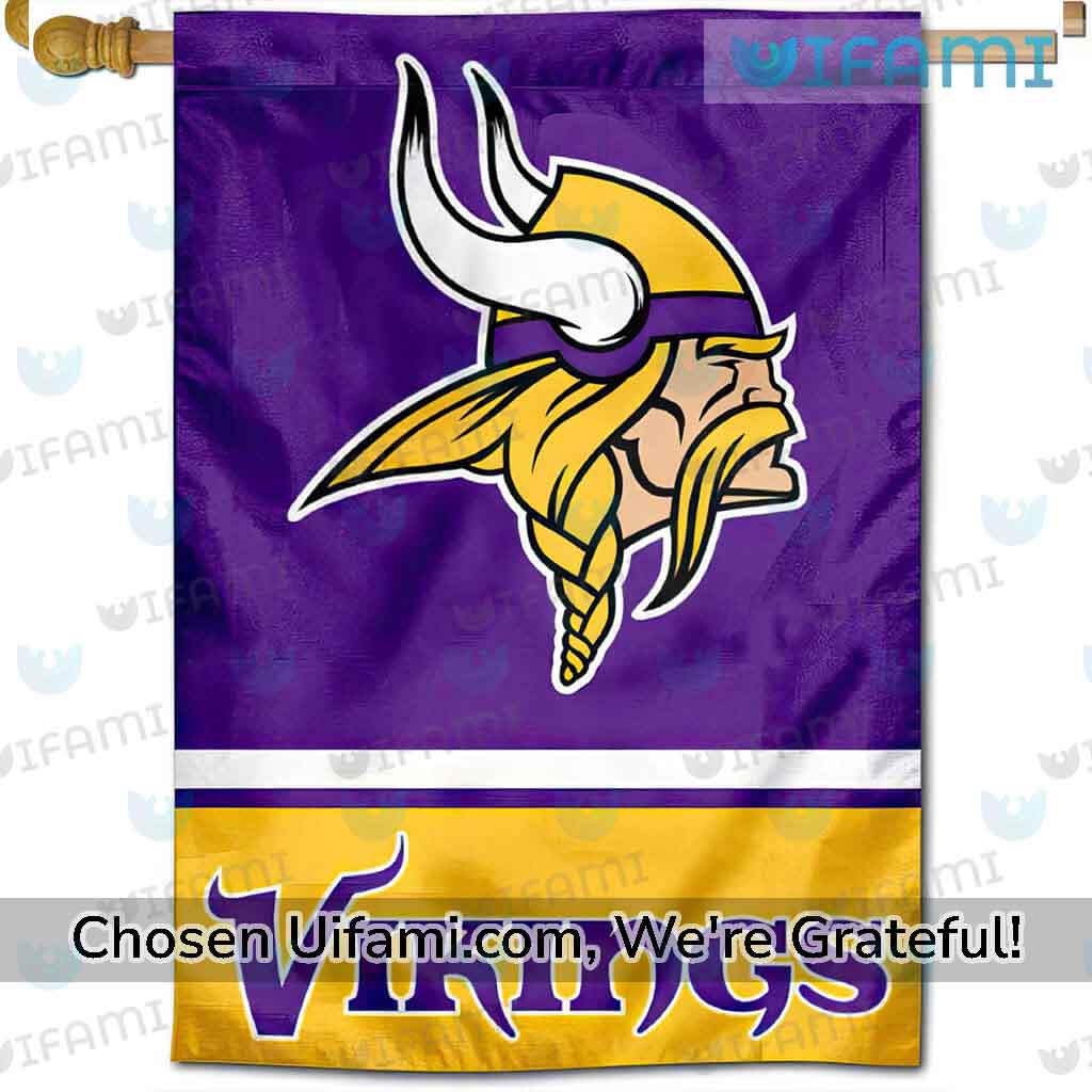 Flag Football Vikings Unique Minnesota Vikings Gift