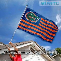 Florida Gators 3×5 Flag Spirited USA Flag Gift