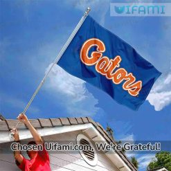 Florida Gators Double Sided Flag Best selling Gift Exclusive