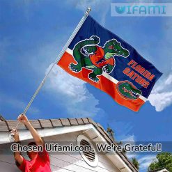 Florida Gators Flag Superb Gift Exclusive
