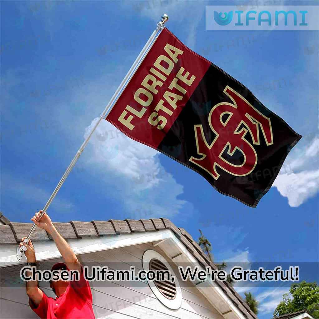 Florida State Seminoles Flag 3x5 Special Gift