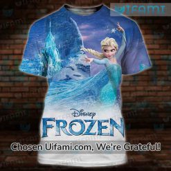 Frozen Clothing 3D Colorful Elsa Gift
