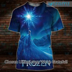 Frozen Mens Shirt 3D New Frozen Themed Gift