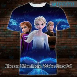 Frozen Shirts For Sale 3D Exciting Gift