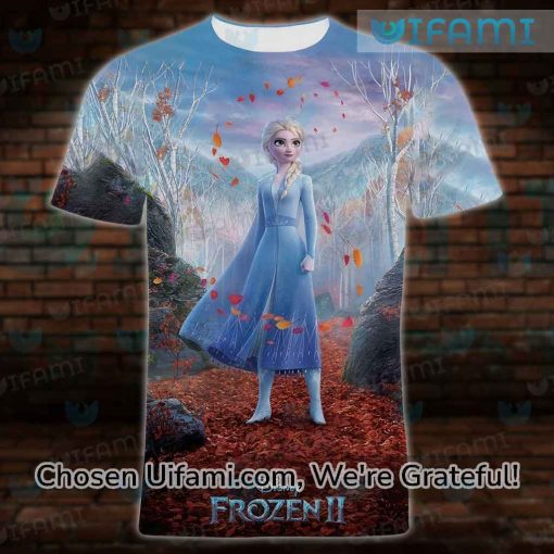 Frozen Tee 3D Attractive Gift